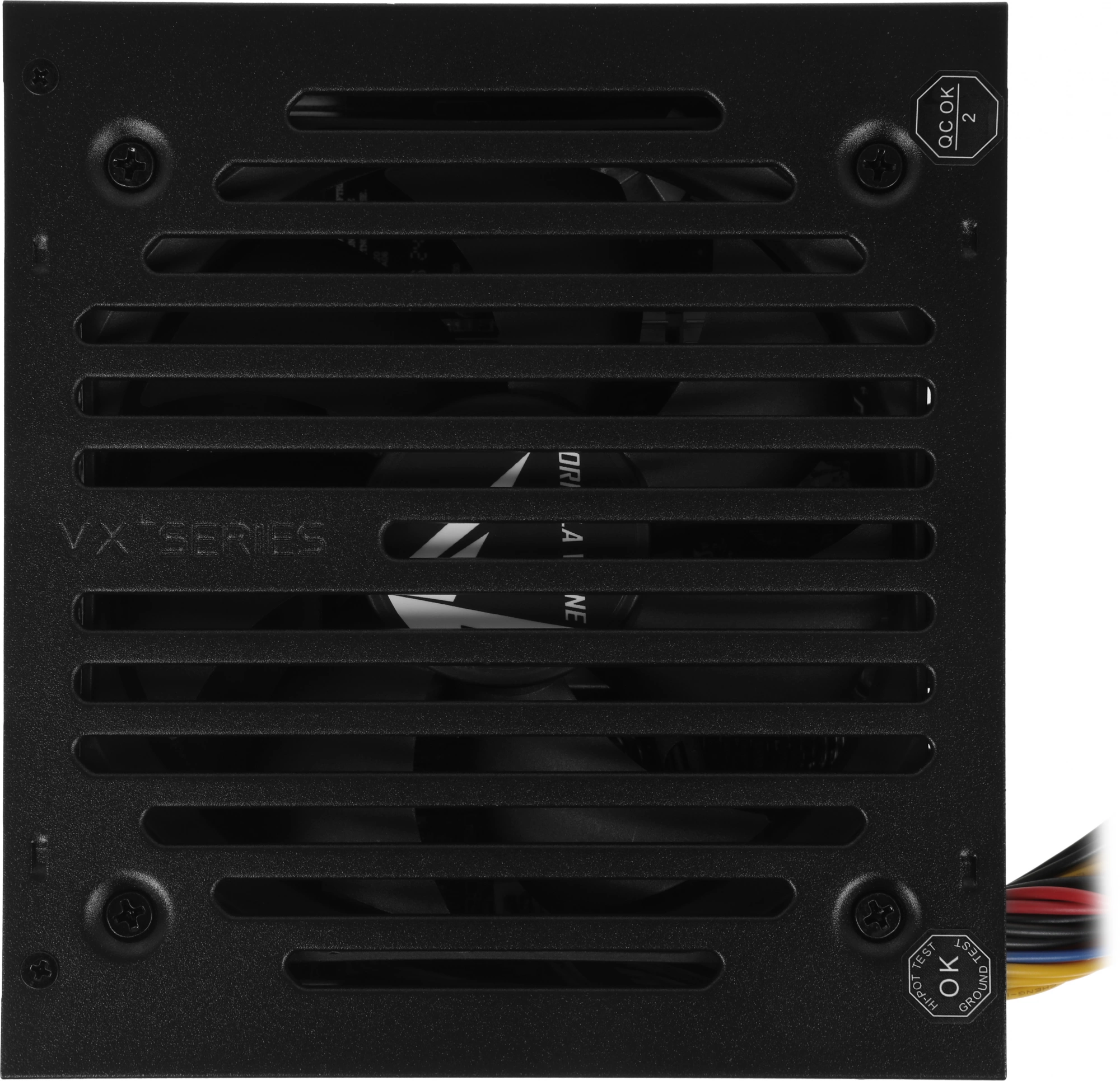 Блок питания Formula V Line VX PLUS 400, 400W, ATX12V v2.3, 12cm Fan (ex Aerocool)