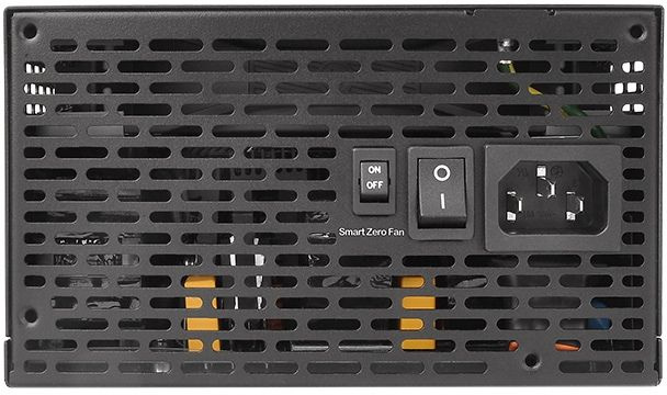 Блок питания Thermaltake ATX 1200W Toughpower GF3 Gen.5 80+ gold 24pin APFC 140mm fan color LED 12xS