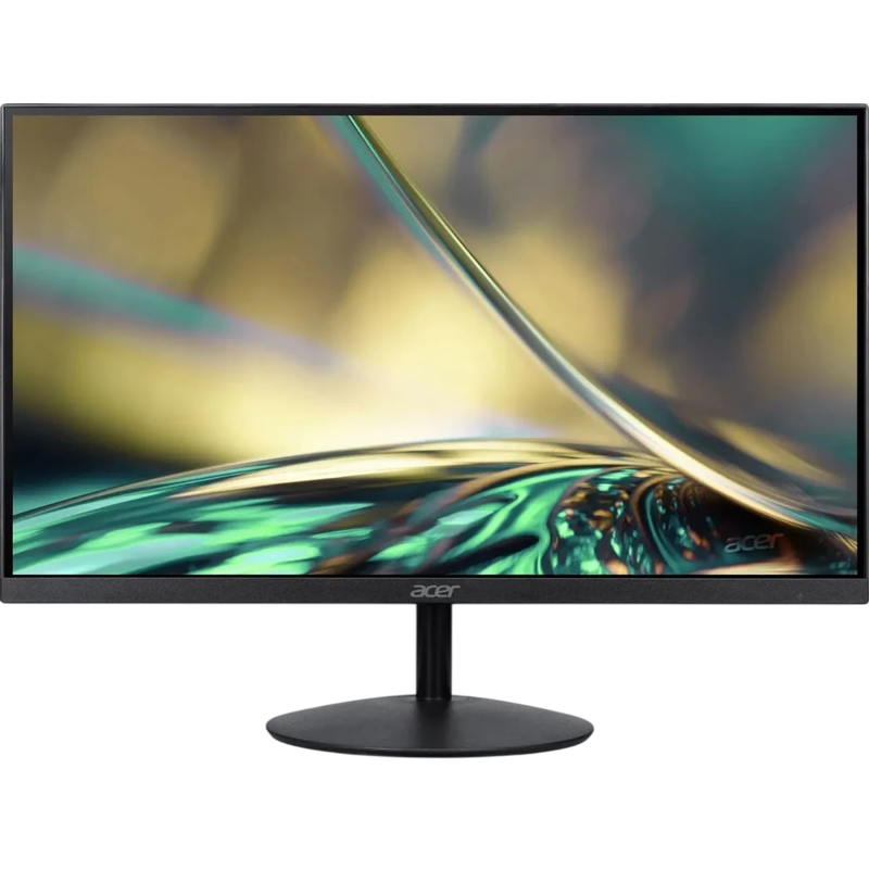 Монитор Acer 31.5" SA322QAbmix черный IPS LED 1ms 16:9 HDMI M/M матовая 300cd 178гр/178гр 1920x1080 