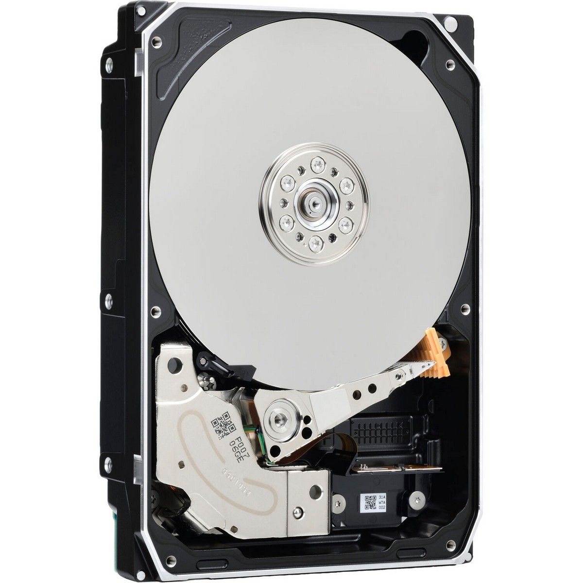 Жесткий диск Toshiba SATA-III 16TB MG09ACA16TE Server Enterprise Capacity 512E (7200rpm) 512Mb 3.5"
