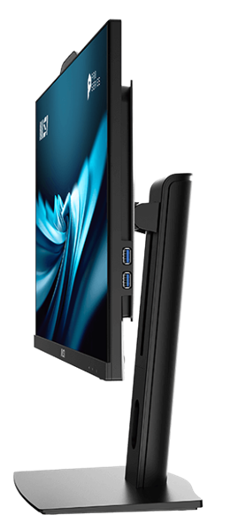 Моноблок MSI Pro AP242P 14M-808XRU 23.8" Full HD i7 14700 (2.1) 32Gb SSD512Gb UHDG 770 без ОС GbitEt