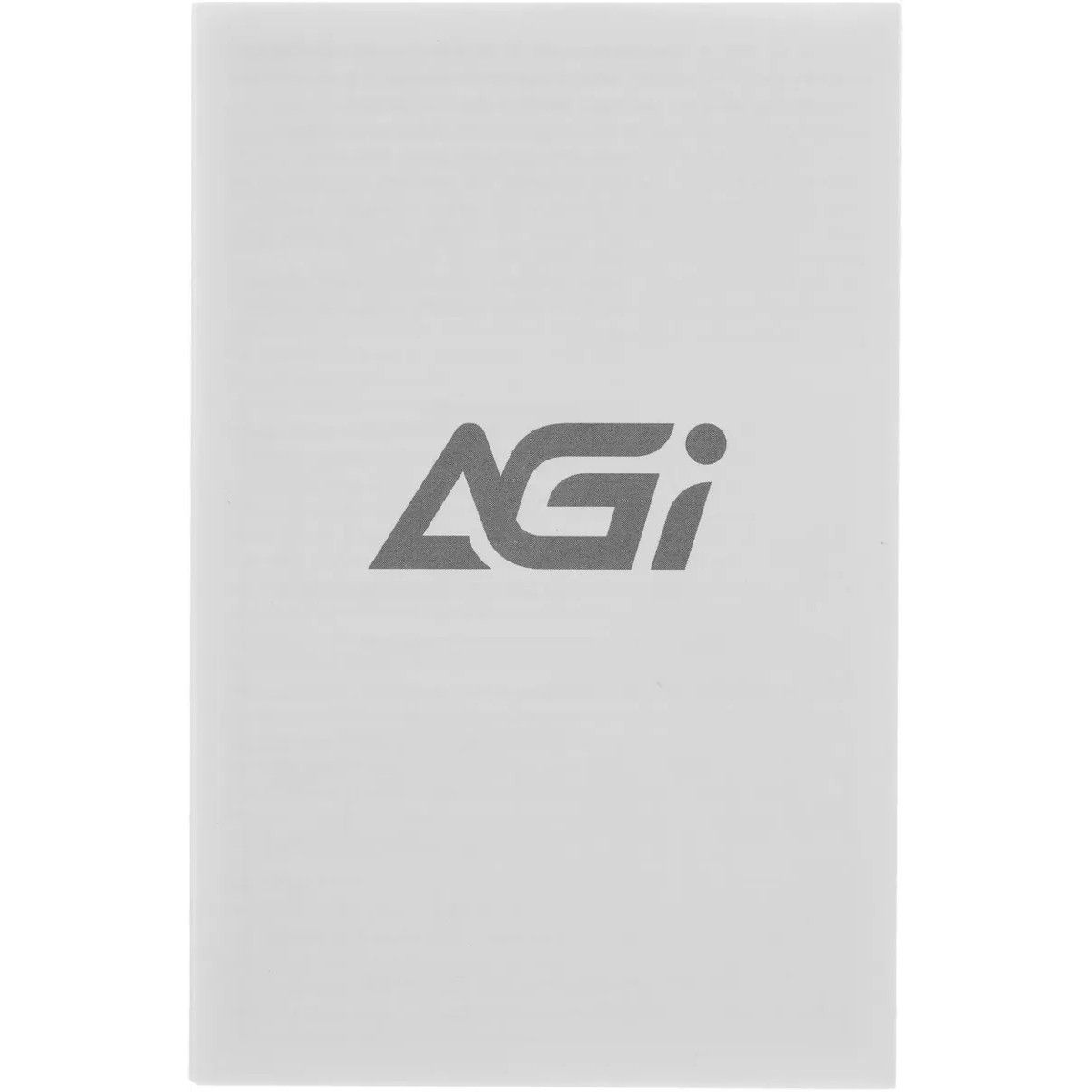 Накопитель SSD AGi PCIe 3.0 x4 2TB AGI2T0GIMAI298-CB AI298 M.2 2280