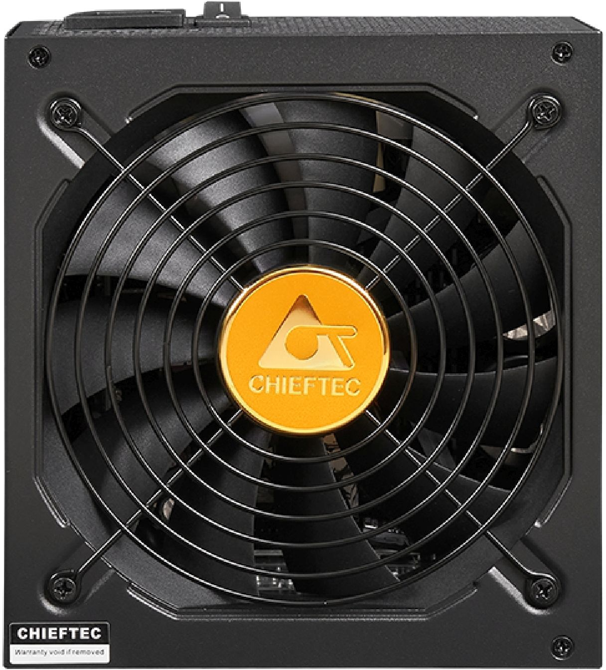 Блок питания Chieftec ATX 1250W Polaris PPS-1250FC-A3 80+ gold (20+4pin) APFC 135mm fan 12xSATA Cab 