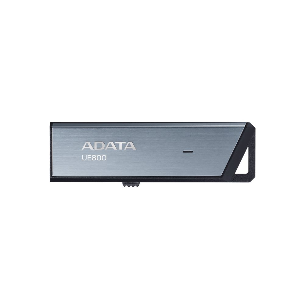 Флеш Диск A-Data 256Gb Type-C UE800 AELI-UE800-256G-CSG USB3.2 серебристый