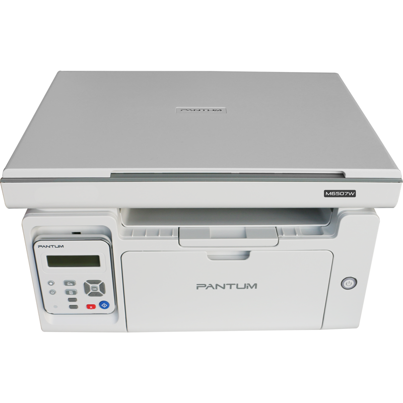 МФУ лазерный Pantum M6507W A4 WiFi серый