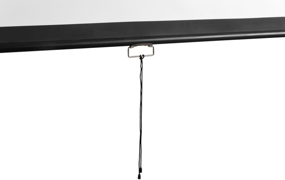 Экран Digis 112" 200x200см Optimal-D DSOD-1105 1:1 настенно-потолочный рулонный