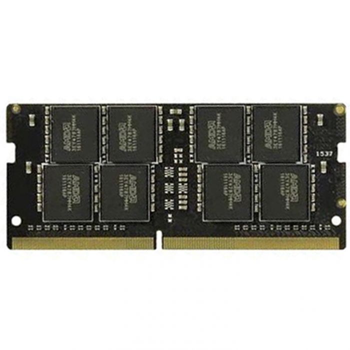 Память DDR3 8GB 1600MHz AMD R538G1601S2S-UO OEM PC3-12800 CL11 SO-DIMM 204-pin 1.5В dual rank OEM