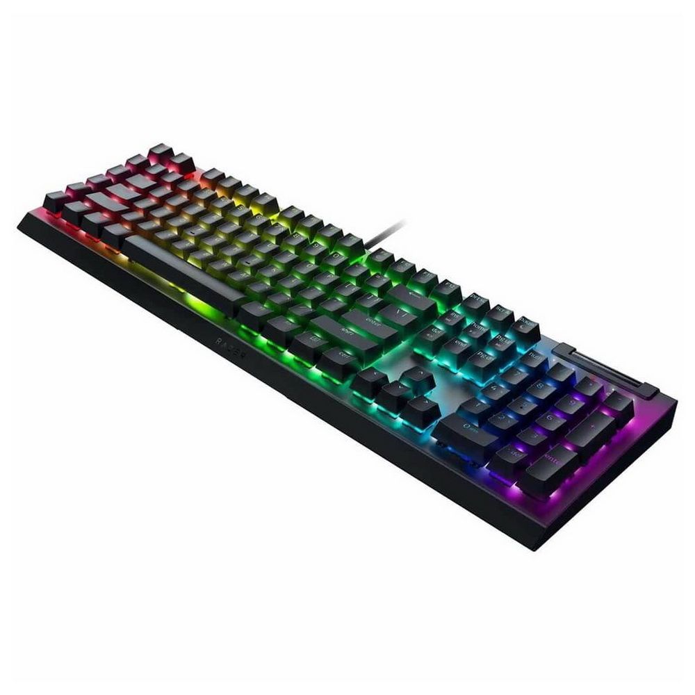 Клавиатура игровая Razer BlackWidow V4 X Black