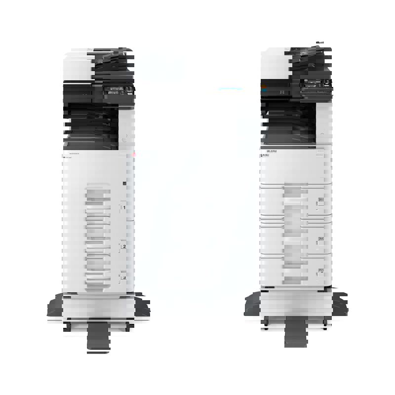 МФУ лазерный Kyocera Ecosys M4125idn (1102P23NL0/NL1) A3 Duplex Net белый