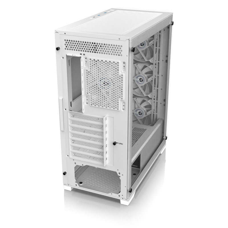 Корпус Raijintek ARCADIA 41-MS4, Midi-Tower, TG, 1x120mm + 3x120mm ARGB, 2xUSB-A 3.0 + 1xUSB-C, ATX,