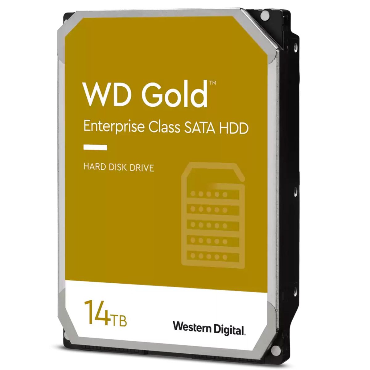 Жесткий диск WD SATA-III 14TB WD142KRYZ Server Gold 512E (7200rpm) 512Mb 3.5"