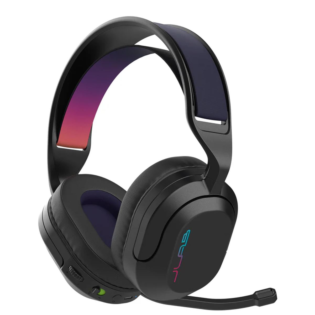 Беспроводная гарнитура Jlab Nightfall
Wireless Gaming Headset - Black (PN:
GHBNHTFALLRBLK4)