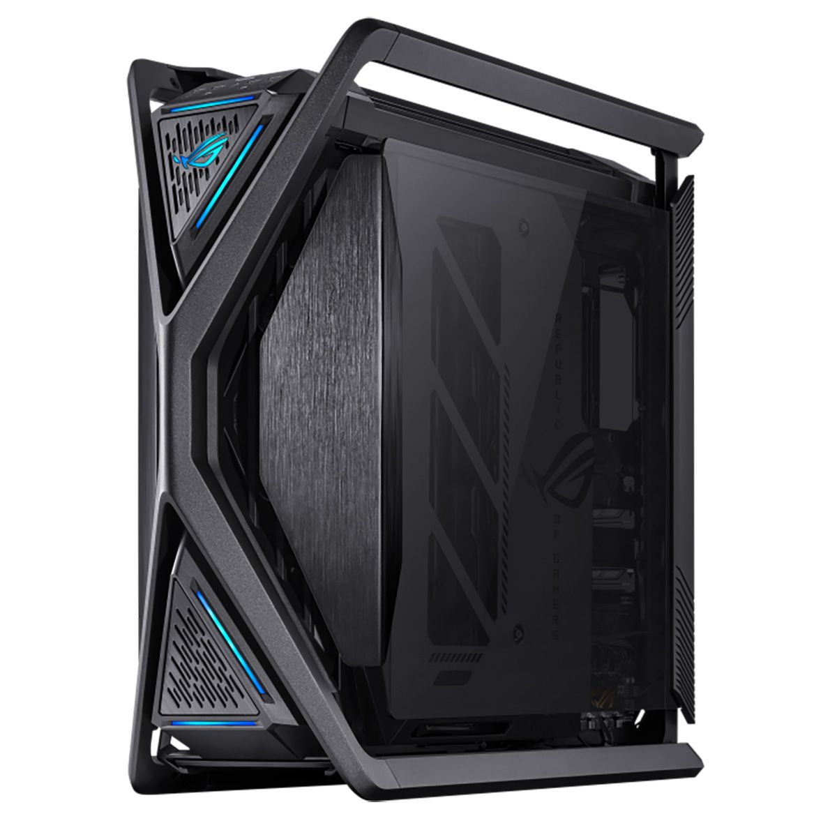 Корпус ASUS ROG HYPERION GR701 BTF EDITION(90DC00F0-B39020) GR701/BTF/BK/PWM FAN
