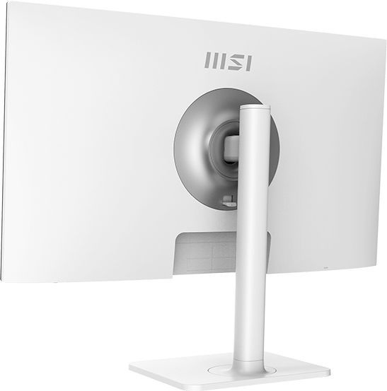 Монитор MSI 27" Modern MD272XPW белый IPS LED 1ms 16:9 HDMI M/M матовая HAS Piv 300cd 178гр/178гр 19