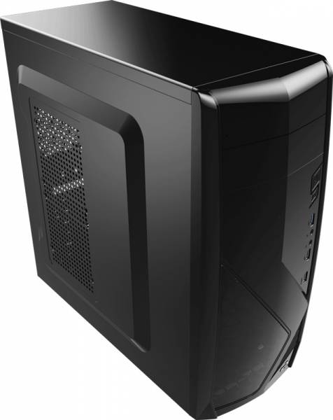 корпус Formula V Line CS-1102 ATX USB3.0x1/USB2.0x2/audio (ex Aerocool)