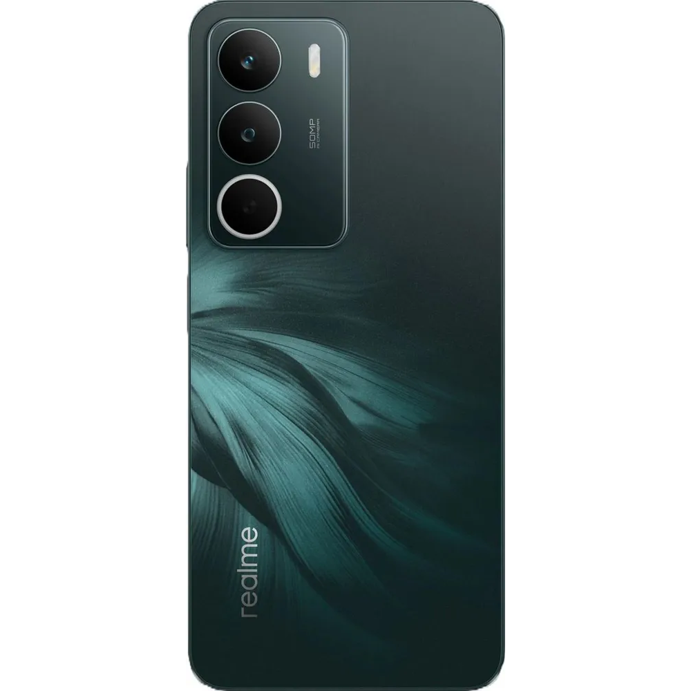 Смартфон Realme C71 8+128 RMX5303 8+128 зеленый