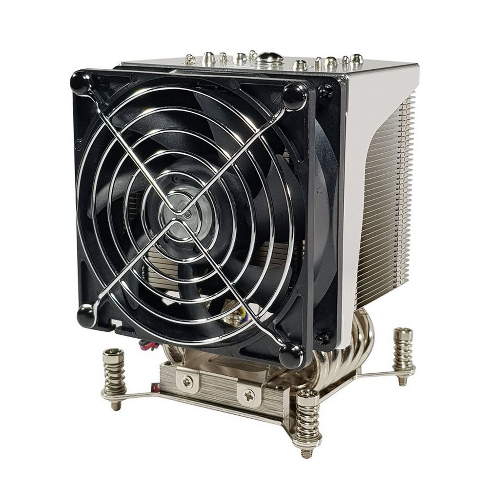 Вентилятор Ablecom ACL-S40092, LGA2011, S+N, 4U ACL-S40092, LGA2011, S+N, 4U