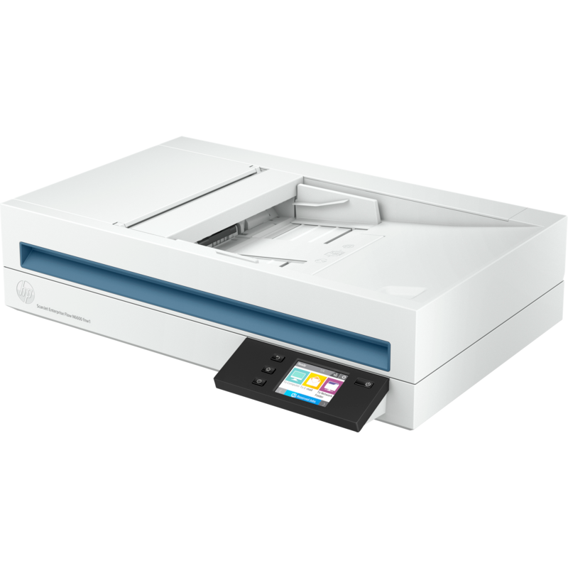 Сканер HP ScanJet Enterprise Flow N6600 fnw1 Network Scanner NEW (CIS, A4, 600x1200 dpi, 24bit, ADF 