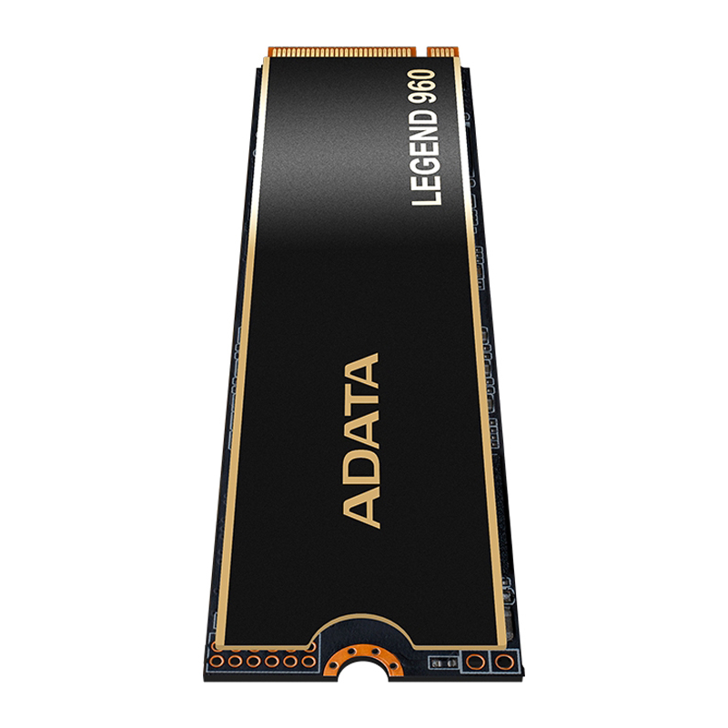 Накопитель SSD A-Data PCIe 4.0 x4 1TB ALEG-960-1TCS Legend 960 M.2 2280
