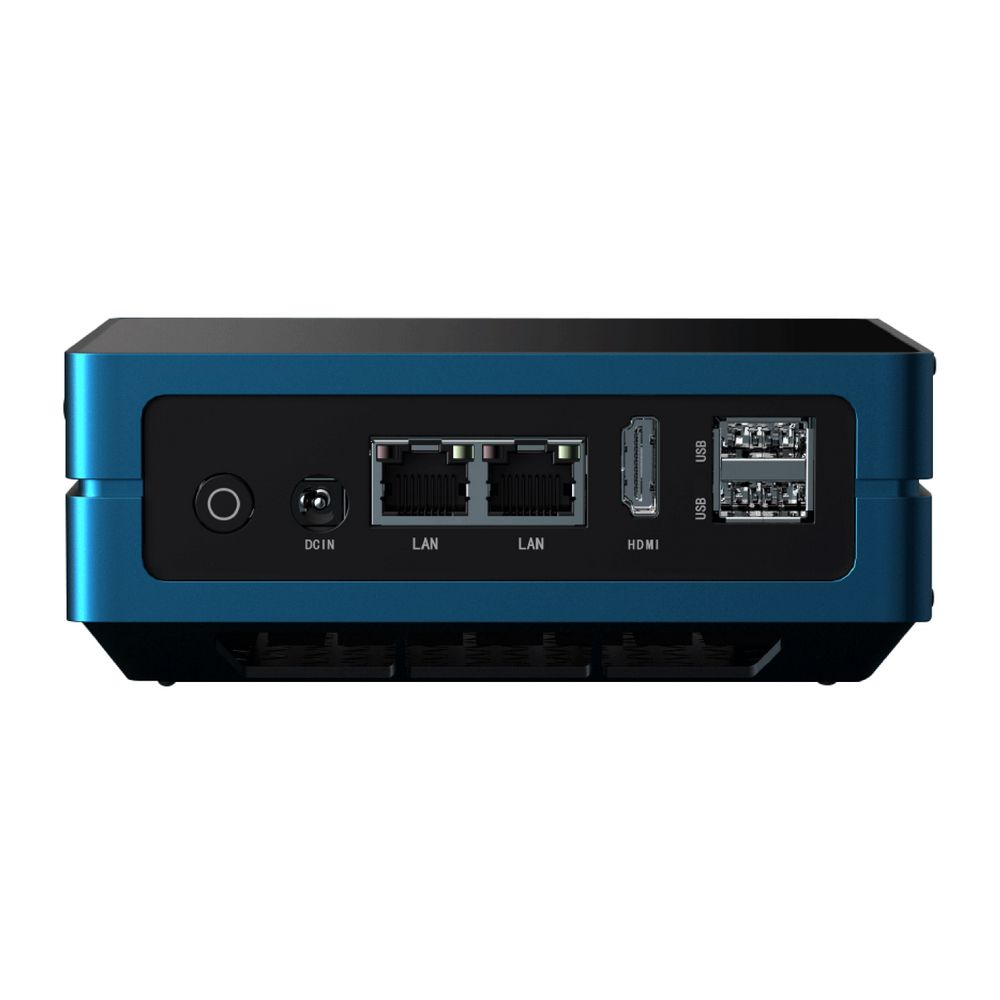 Корпус Seeed re_computer case Most Compatible Enclosure for popular SBCs including ODYSSEY - X86J410