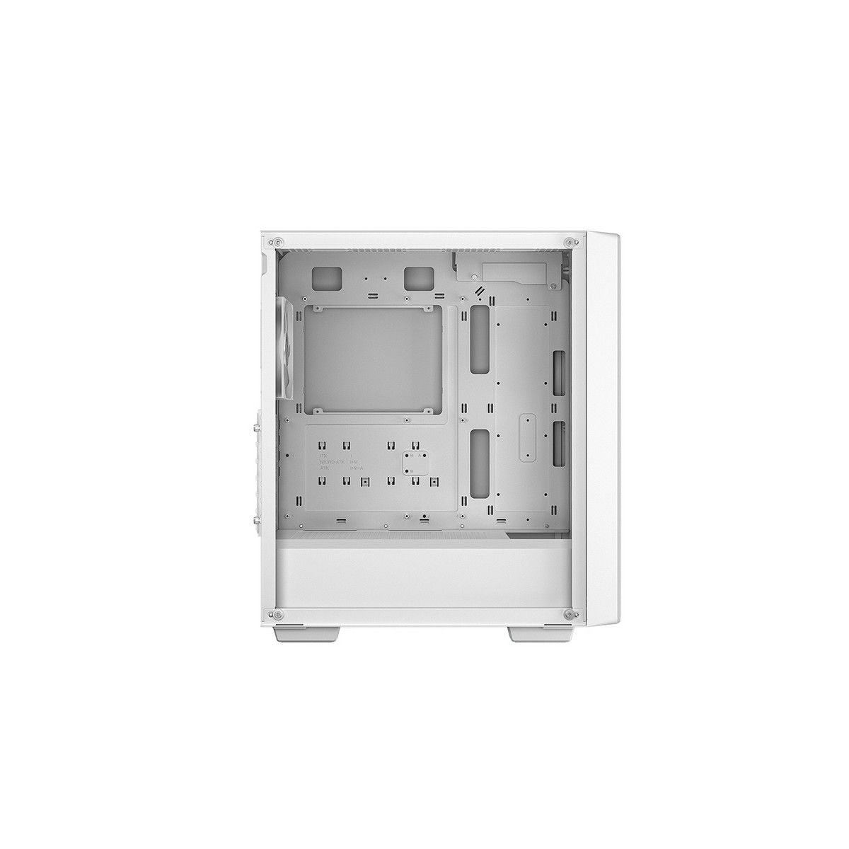 Корпус для ПК Deepcool CC560 MESH V2 WH