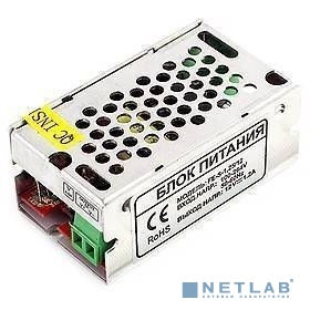 Falcon Eye FE-S-1,25/12 Открытый Блок питания. Входное напряжение 87-264V, Выходное 12V, Номинальный