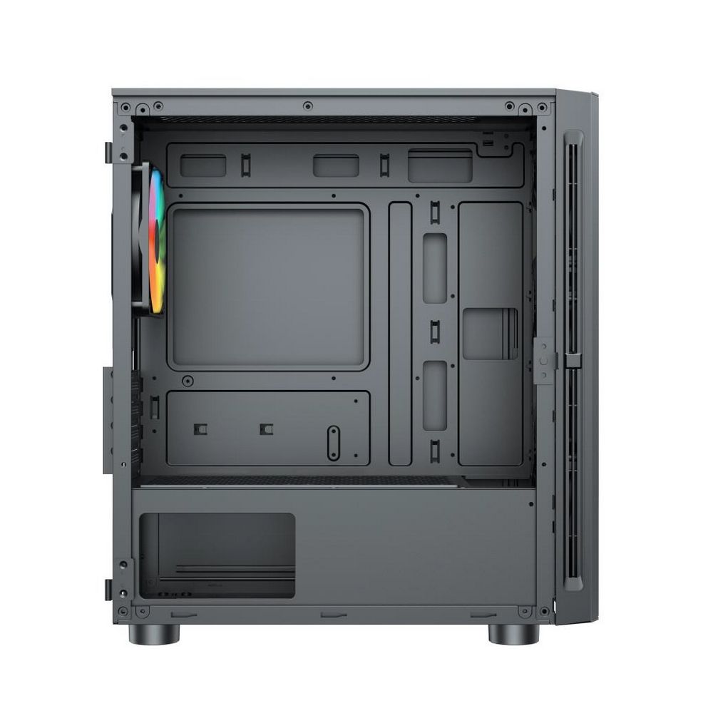Корпус ACD ACD Citadel 104 (AH-TC4GA-0000) 3403 with USB3.0*1+USB2.0*2+HD audio,3*12cm F1 ARGB fans 