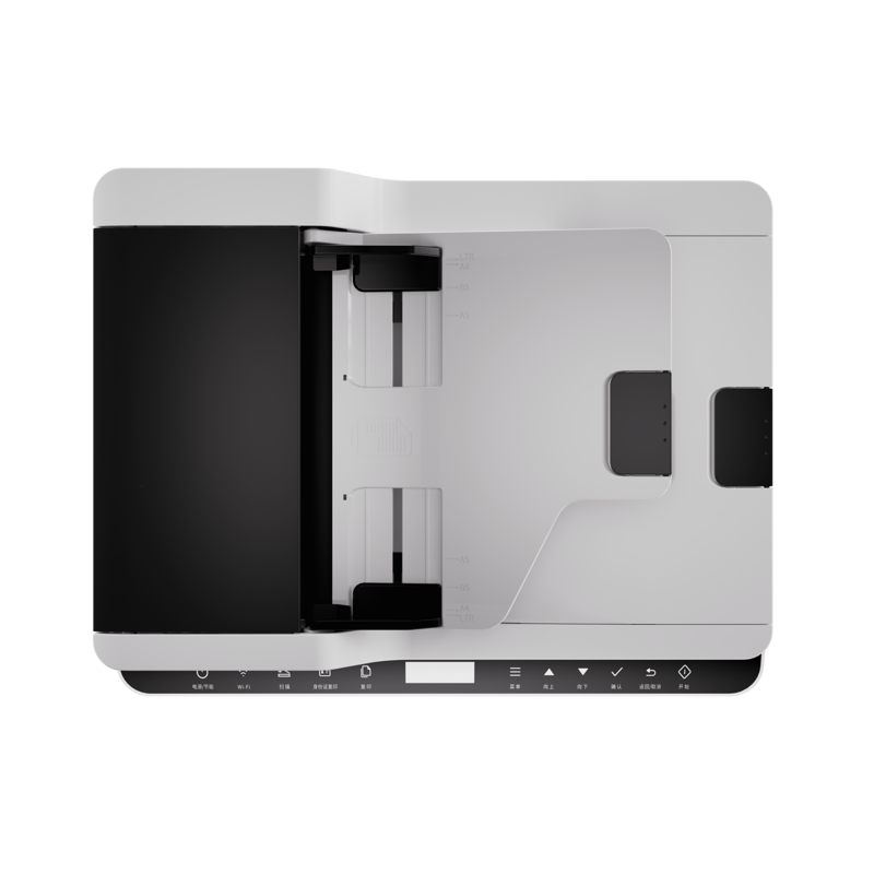 МФУ лазерный Pantum BM2300A A4 белый