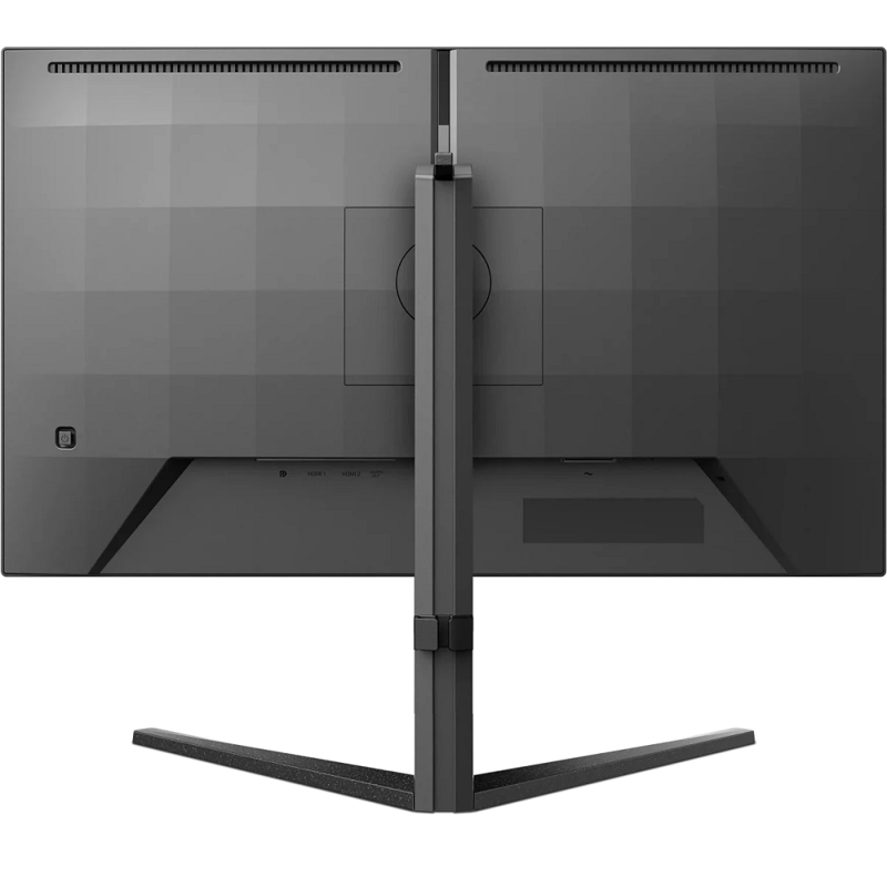 LCD PHILIPS 27" 27M2N3500PA Black с поворотом экрана {IPS 2560x1440 260Hz 0.5ms 178/178 300cd 1000:1