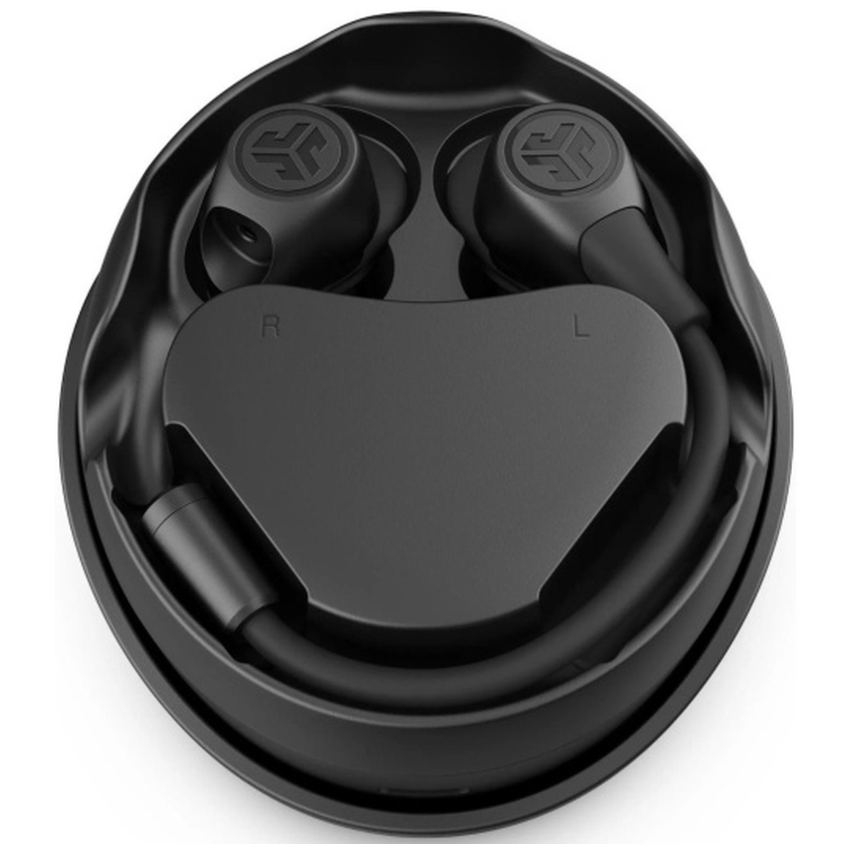 Беспроводная гарнитура Jlab Work Buds
True Wireless Earbuds(PN:
EBWRKBDSRBLK82 /
IEUEBWORKBUDSRBLK82