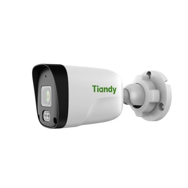 Tiandy TC-C321N I3/E/Y/2.8mm Цилиндрическая IP-камера, 1920x1080, 2 Мп, угол обзора 100°, до 30 м, P