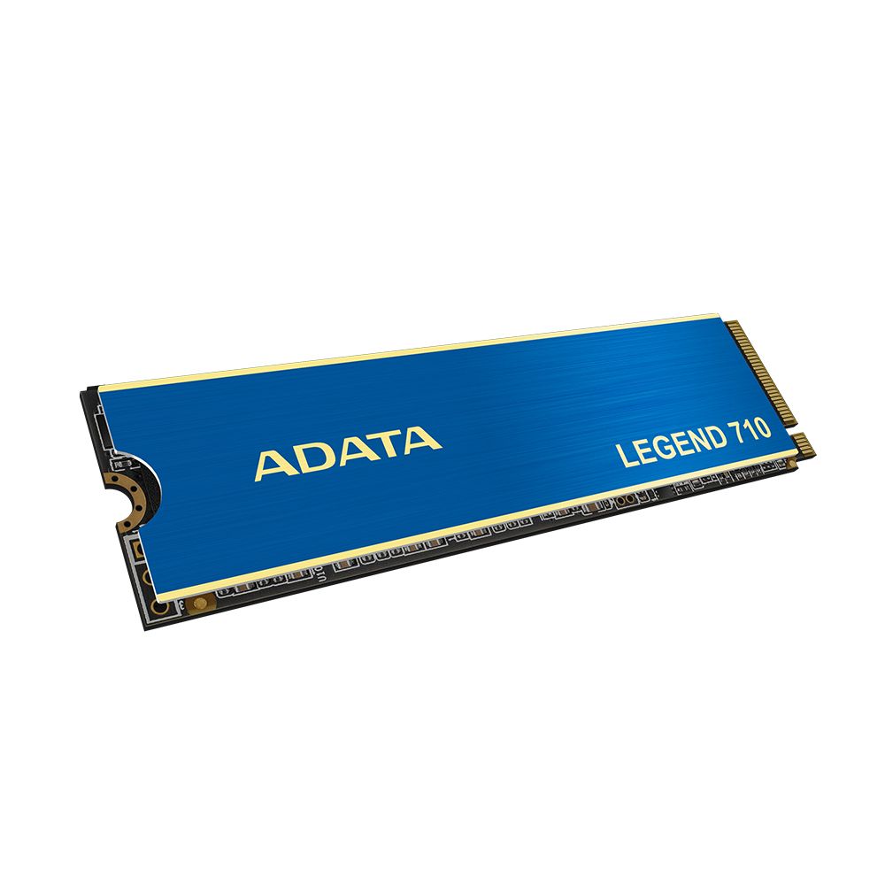 Накопитель SSD A-Data PCIe 3.0 x4 512GB ALEG-710-512GCS Legend 710 M.2 2280