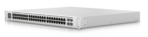 Коммутатор Ubiquiti UniFi Switch Enterprise 48 PoE |USW-Enterprise-48-PoE| Ubiquiti PoE-коммутатор в