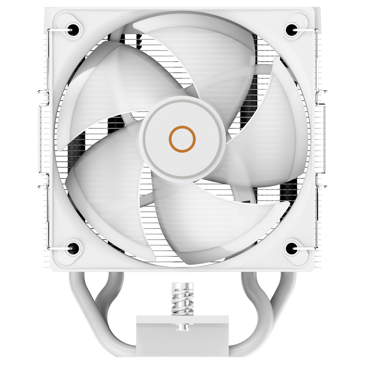 Кулер для процессора Ocypus Gamma A40 WH ARGB, 100mm ARGB FAN, Top ARGB Panel, 4 HEAT PIPES, 4-PIN P