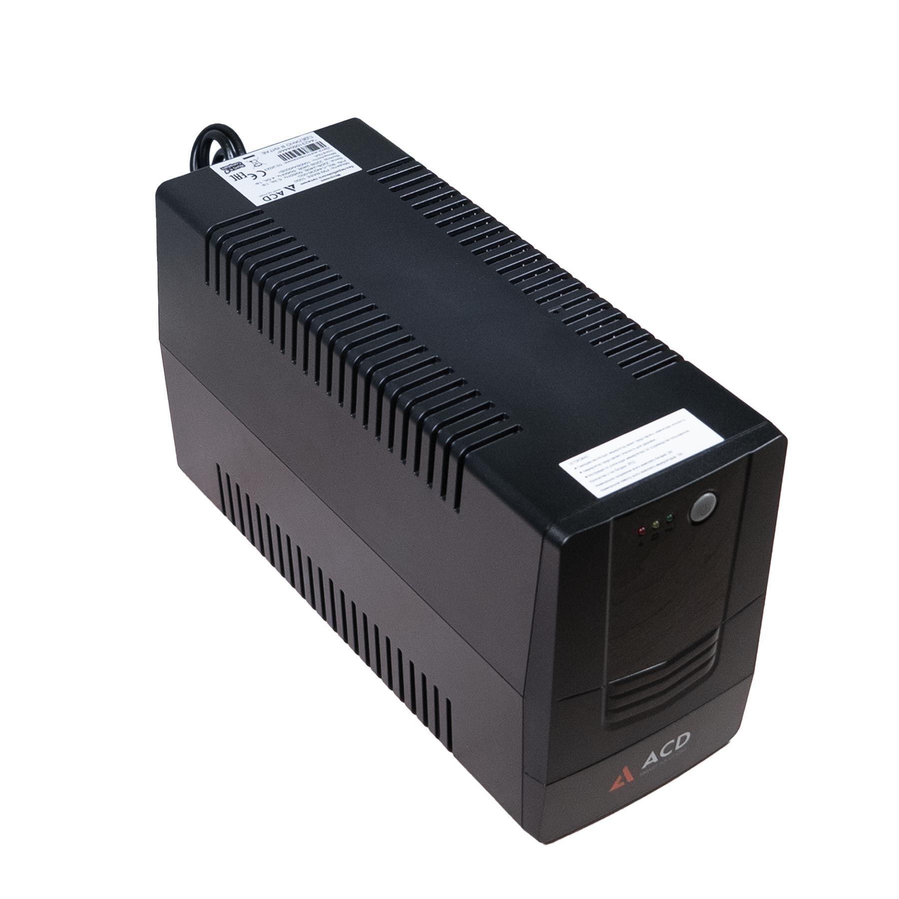 Источник бесперебойного питания ИБП ACD PW-Base 1000