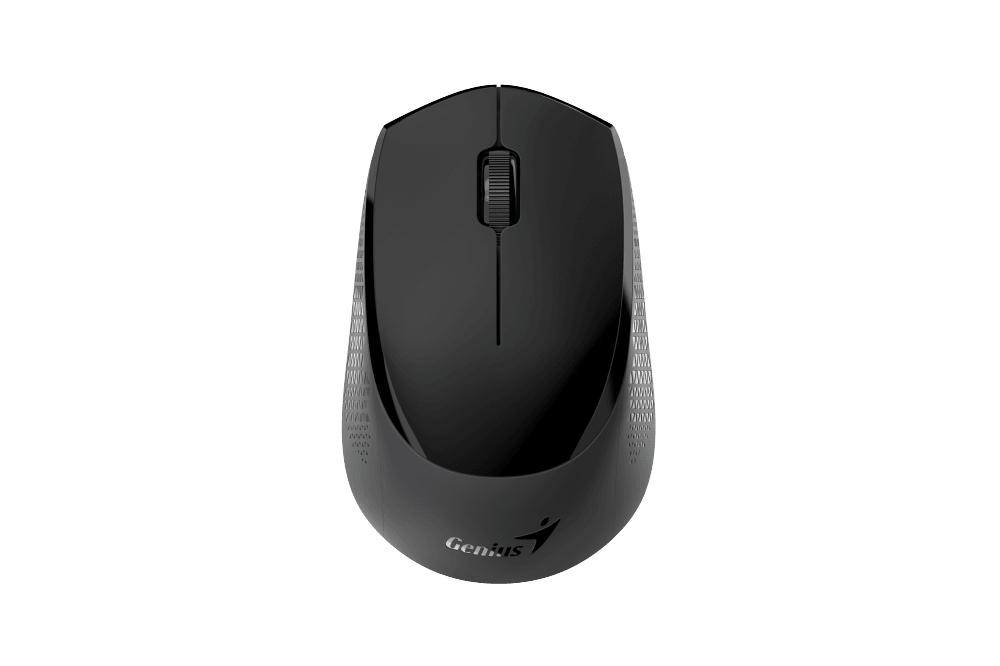 Genius Мышь NX-8000S BT { Беспроводная, бесшумная, 3 кнопки, для правой/левой руки. Сенсор Blue Eye.