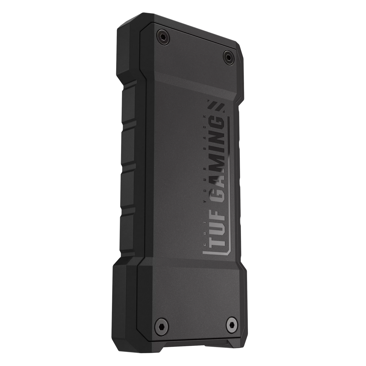 Твердотельный накопитель SSD ASUS TUF GAMING AS2000 PLUS ESD-T1U20 BLK/G/AS (90DD02Y0-M09000)