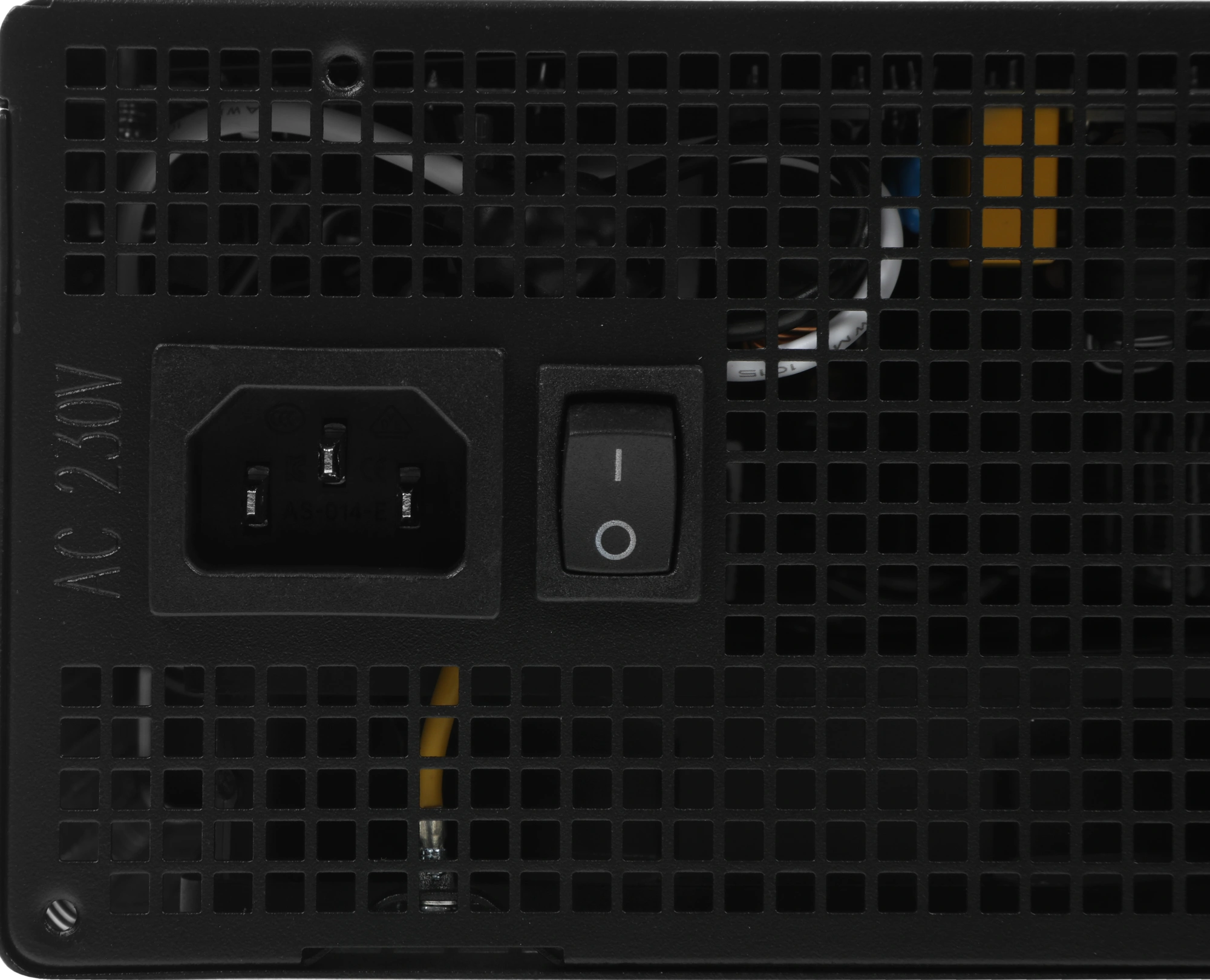 Блок питания Formula ATX 750W AP-750ММ 80 PLUS WHITE (20+4pin) APFC 120mm fan 6xSATA RTL