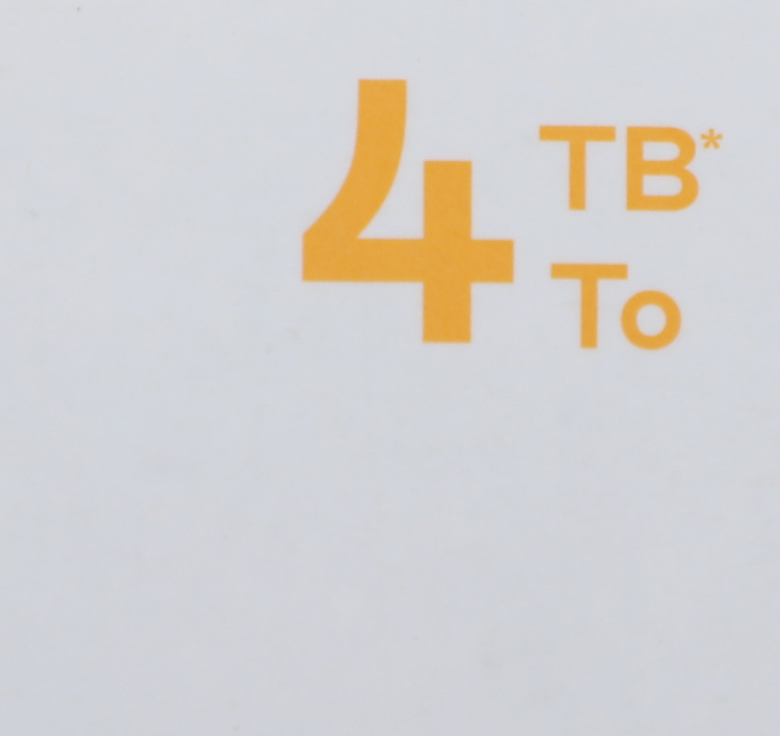 Жесткий диск WD USB3.0 4TB WDBU6Y0040BBK-WESN Elements Portable 2.5" черный