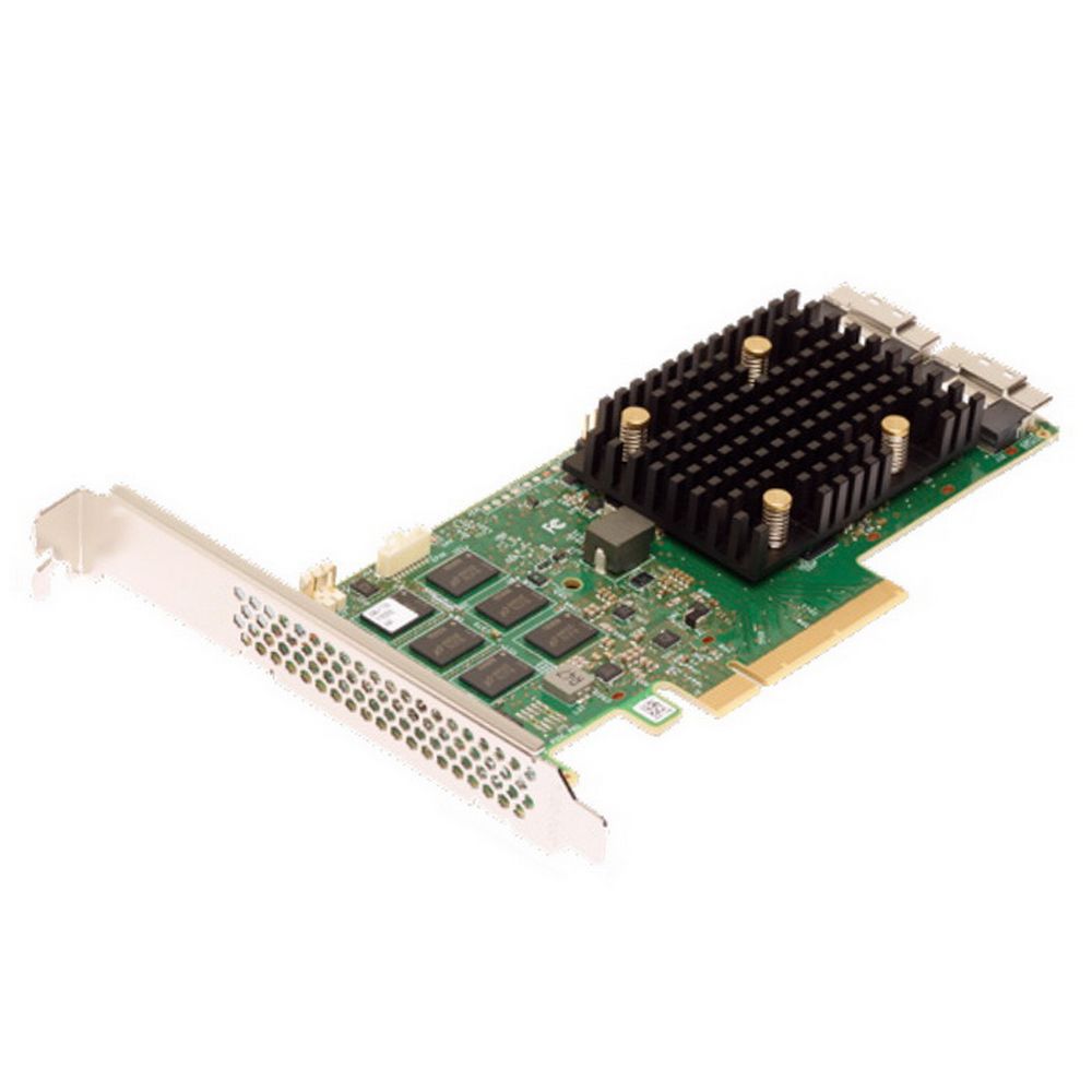 RAID-контроллер Broadcom 9560-16i SGL (05-50077-00 / 03-50077-00004 / 03-50077-00005 / 03-50077-0000