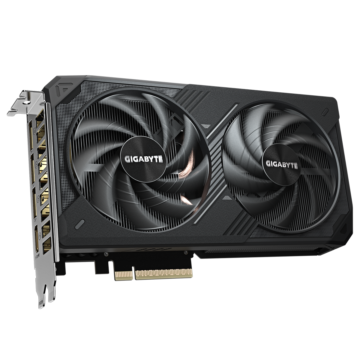 Видеокарта Gigabyte PCI-E 5.0 GV-N506TWF2OC-16GD 1.0 NVIDIA GeForce RTX 5060TI 16Gb 128bit GDDR7 258