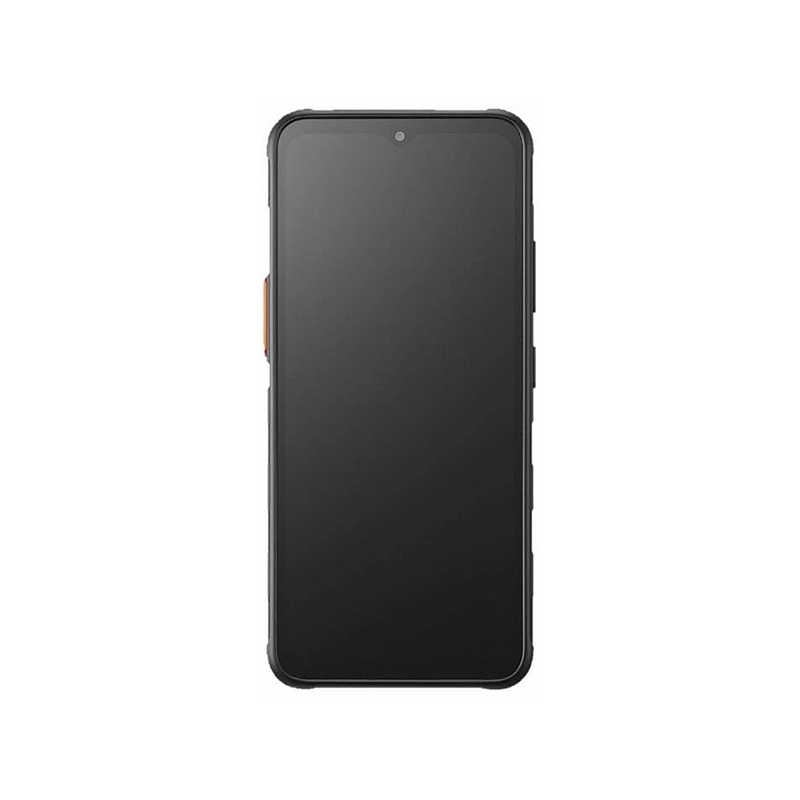 Смартфон Samsung SM-G556B Galaxy XCover7 128Gb 6Gb черный моноблок 3G 4G 1Sim 6.6" 1080x2408 Android