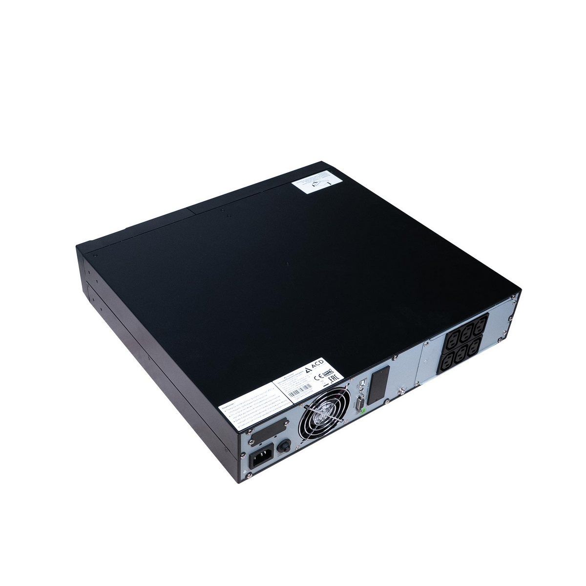 Источник бесперебойного питания ИБП ACD PW-RackLine 2000I