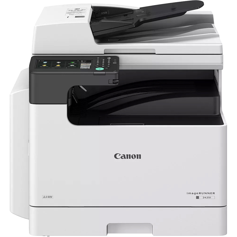 МФУ лазерное Canon imageRUNNER 2425i, МФУ, A3, ч/б, 25стр/мин (A4 ч/б), 12стр/мин (A3 ч/б), 2 Гб, 60