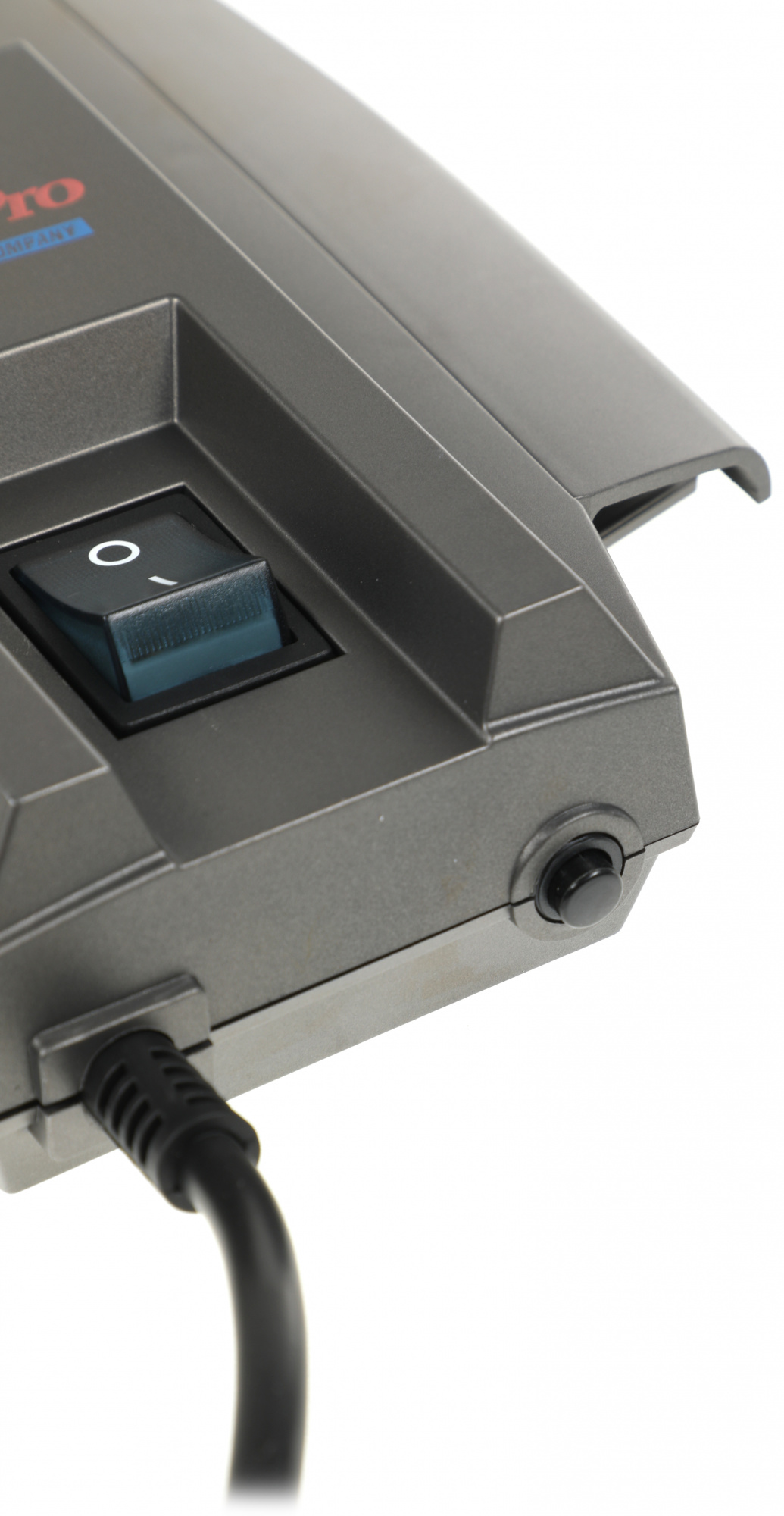 Сетевой фильтр Pilot X-Pro 7м (6 розеток) серый (коробка)