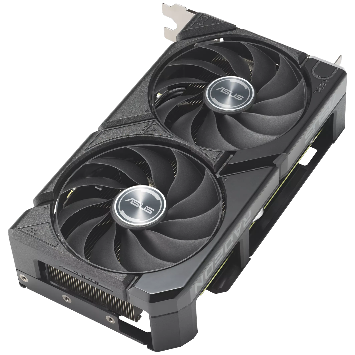 Видеокарта Asus PCI-E 5.0 DUAL-RX9060XT-16G AMD Radeon RX 9060XT 16Gb 128bit GDDR6 2620/20000 HDMIx1