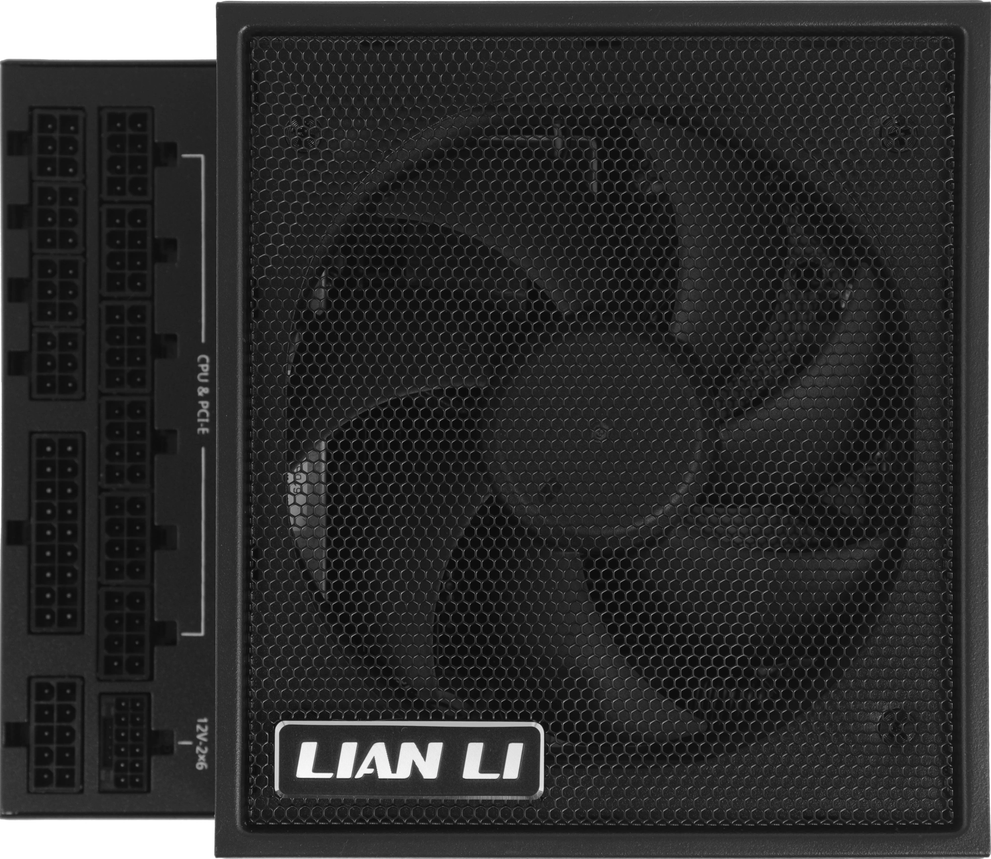 Блок питания Lian-Li ATX 1000W EDGE1000 Gen.5 80+ platinum (20+4pin) APFC 120mm fan 12xSATA Cab Mana