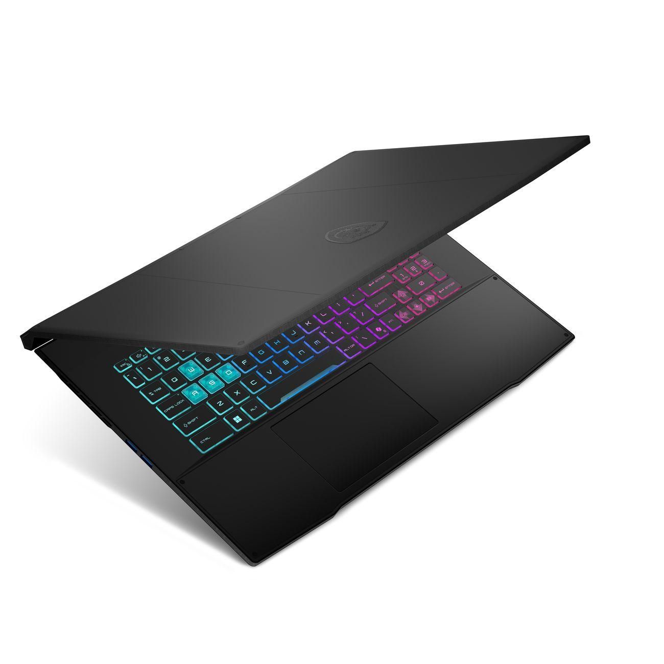 ноутбук MSI Katana 17 B2RVEK Core 5-210H 17.3" FHD (1920*1080),DDR5 16GB ( 8GB*2) 1TB SSD, NV RTX 40