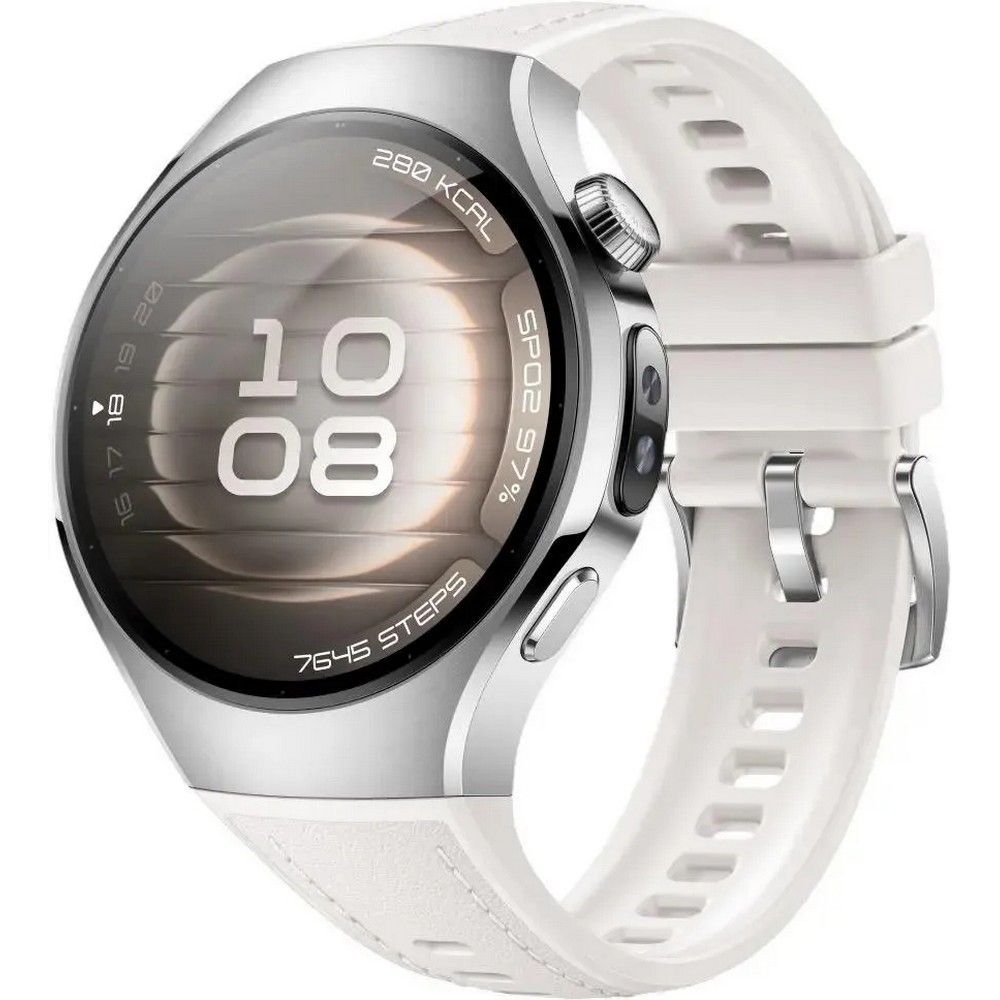 Умные часы WATCH 5 42mm LTE White composite SOC-AL00 55020EVR HUAWEI