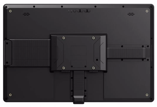 Микрокиоск Newland Nquire 1500 Mobula II, 15'', 2D MP CM66, 8MP FFC, BT, 4G, GPS, Wi-Fi&PoE. Incl. w